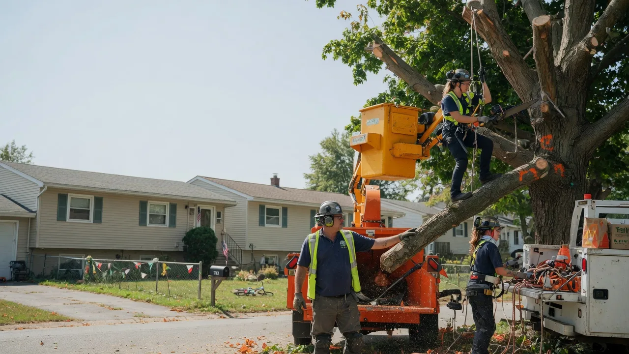 Tree Services in Medford, WI near me